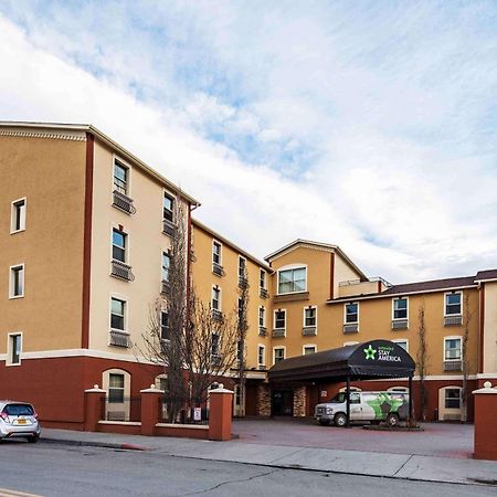 Extended Stay America Suites - Anchorage - Downtown Extérieur photo