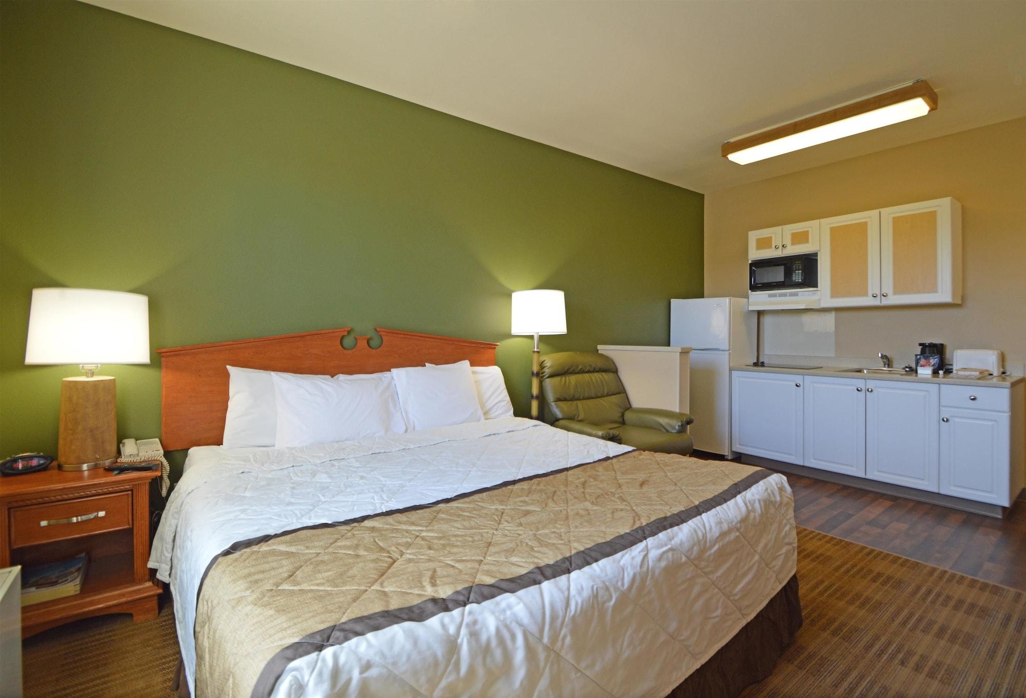 Extended Stay America Suites - Anchorage - Downtown Extérieur photo