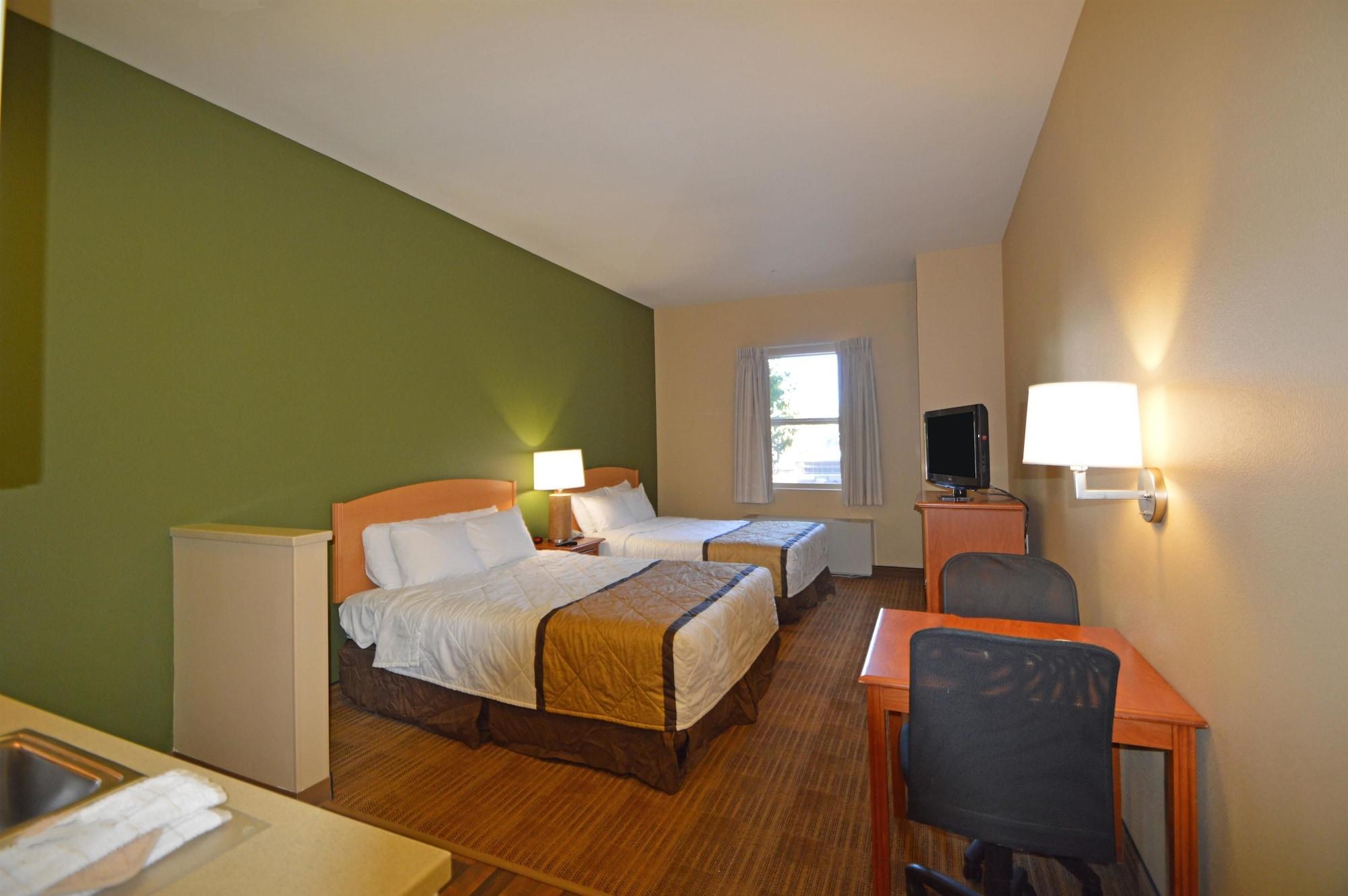 Extended Stay America Suites - Anchorage - Downtown Extérieur photo