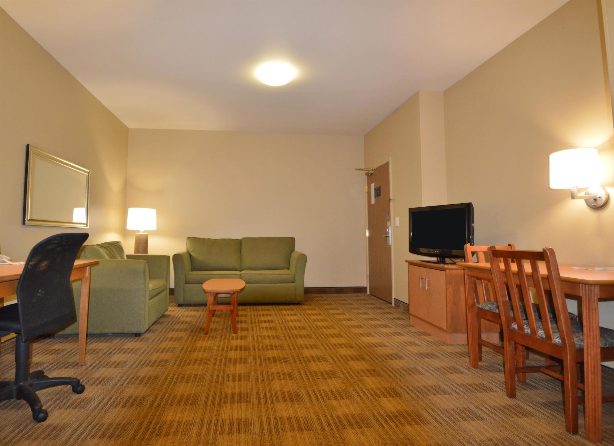 Extended Stay America Suites - Anchorage - Downtown Extérieur photo