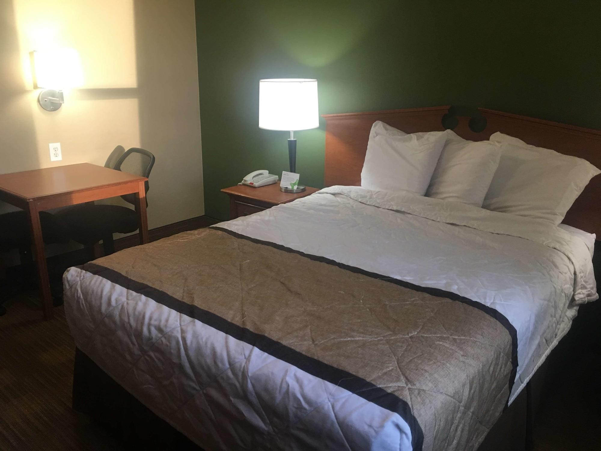 Extended Stay America Suites - Anchorage - Downtown Extérieur photo