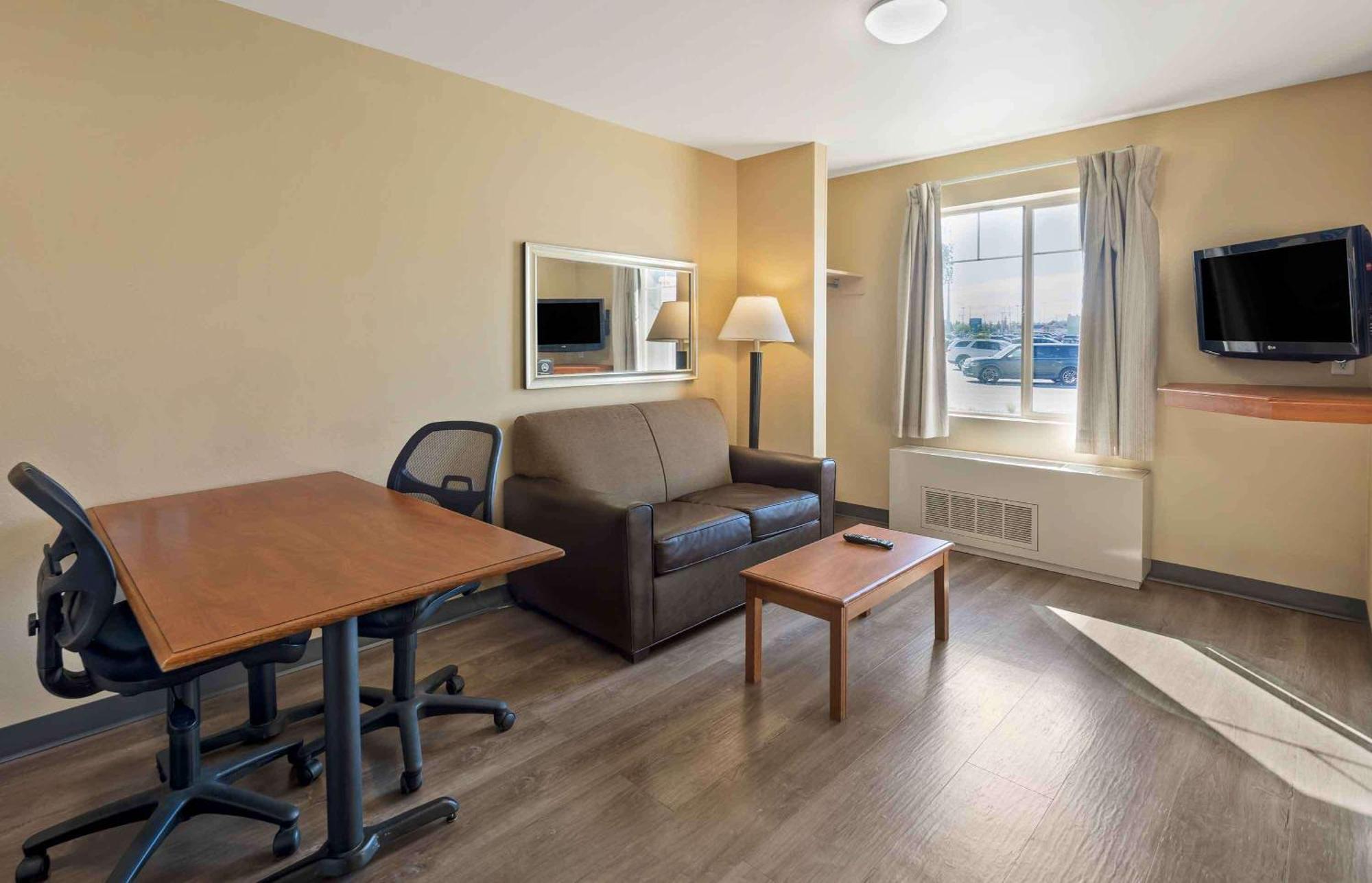 Extended Stay America Suites - Anchorage - Downtown Extérieur photo