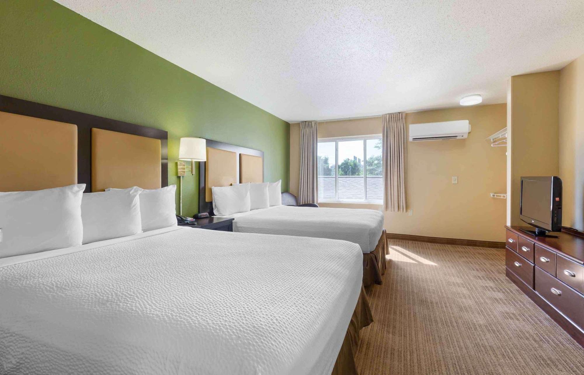 Extended Stay America Suites - Anchorage - Downtown Extérieur photo