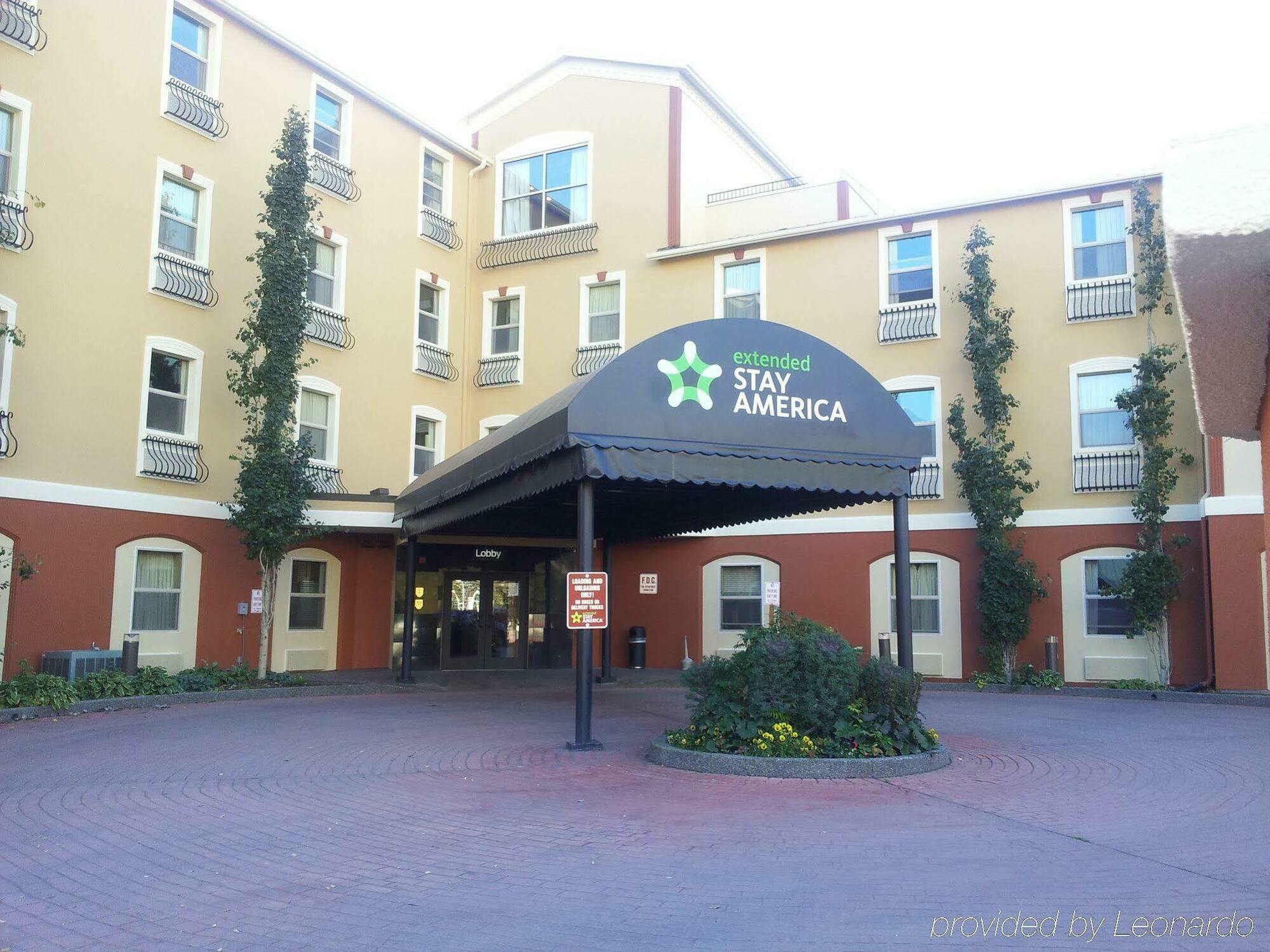 Extended Stay America Suites - Anchorage - Downtown Extérieur photo